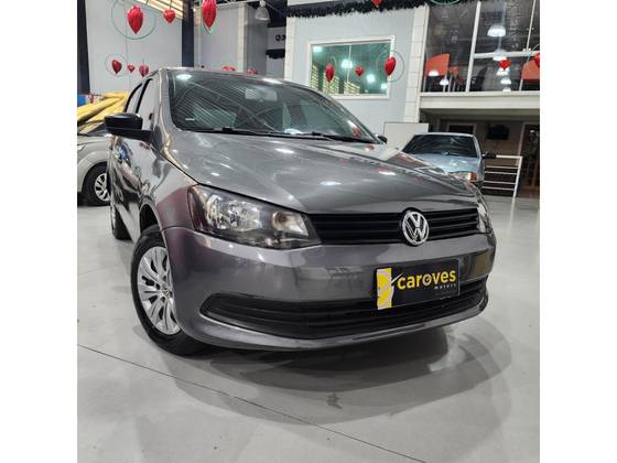 VOLKSWAGEN GOL 1.0 MI CITY 8V FLEX 4P MANUAL